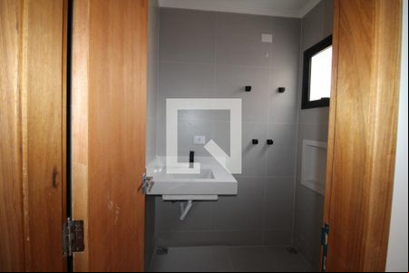 Quarto 1 - Banheiro de casa à venda com 3 quartos, 110m² em Santa Teresinha, São Paulo