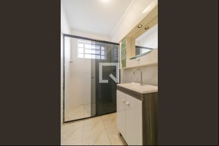Banheiro de apartamento para alugar com 2 quartos, 75m² em Centro Histórico, Porto Alegre