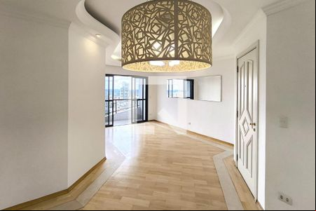 Sala de apartamento à venda com 2 quartos, 100m² em Anhangabaú, Jundiaí