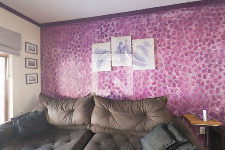 Sala de casa para alugar com 2 quartos, 235m² em Jardim Maria de Fatima, Várzea Paulista
