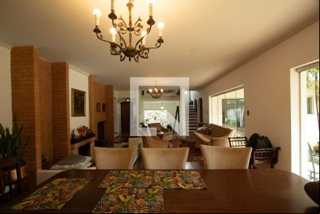 Sala de casa para alugar com 6 quartos, 700m² em Jardim América, Sorocaba