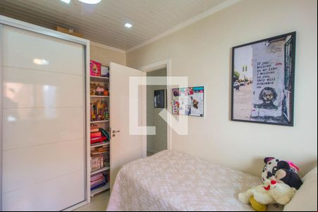 Quarto 2 de casa à venda com 3 quartos, 90m² em São José, Canoas