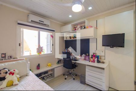Quarto 2 de casa à venda com 3 quartos, 90m² em São José, Canoas