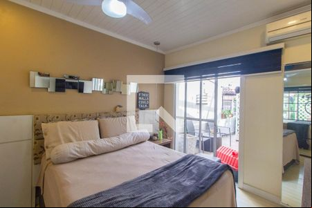 Quarto 1 de casa à venda com 3 quartos, 90m² em São José, Canoas