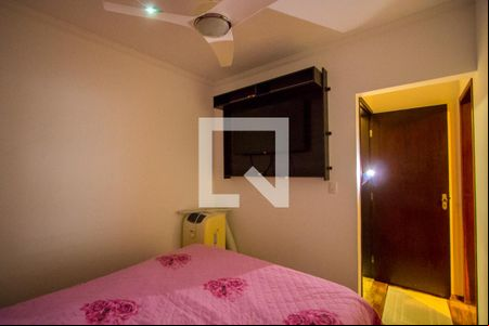 Quarto 1 - Suíte de apartamento à venda com 2 quartos, 100m² em Jardim Stella, Santo André