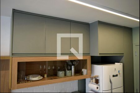 Studio de kitnet/studio para alugar com 1 quarto, 27m² em Pinheiros, São Paulo