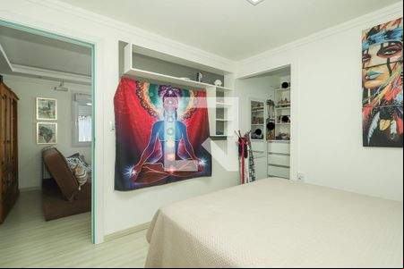 Quarto de casa à venda com 2 quartos, 116m² em Jardim Itu, Porto Alegre