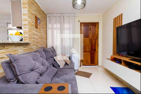 Sala de apartamento à venda com 2 quartos, 50m² em Vila Silvia, São Paulo