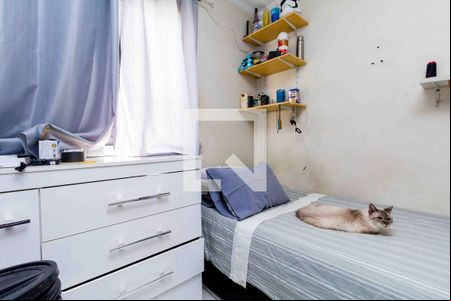 Quarto 1 de apartamento à venda com 2 quartos, 50m² em Vila Silvia, São Paulo