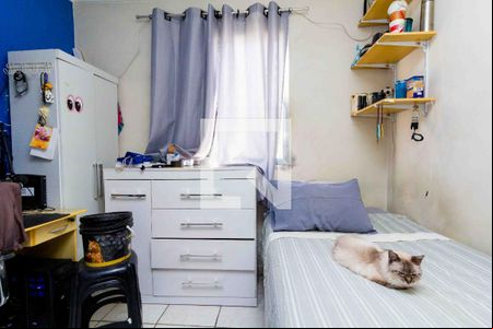 Quarto 1 de apartamento à venda com 2 quartos, 50m² em Vila Silvia, São Paulo