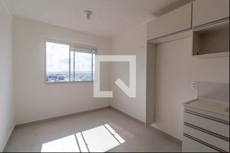 Sala/Cozinha de apartamento para alugar com 2 quartos, 32m² em Fazenda Aricanduva, São Paulo