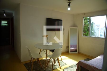 Sala de apartamento à venda com 2 quartos, 55m² em Ferrazópolis, São Bernardo do Campo