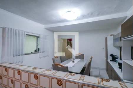 Sala de Jantar de casa à venda com 3 quartos, 116m² em Prosperidade, São Caetano do Sul
