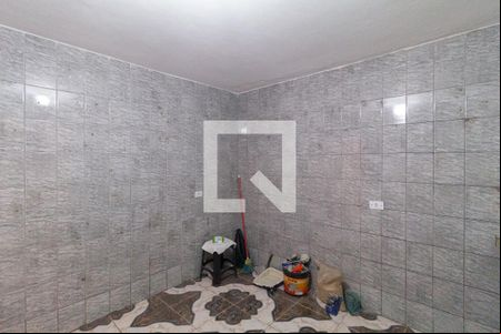 Cozinha de casa para alugar com 1 quarto, 45m² em Novo Osasco, Osasco
