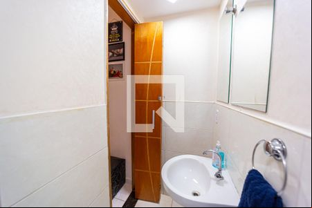 Lavabo de casa à venda com 2 quartos, 65m² em Burgo Paulista, São Paulo