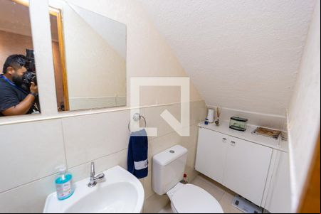 Lavabo de casa à venda com 2 quartos, 65m² em Burgo Paulista, São Paulo