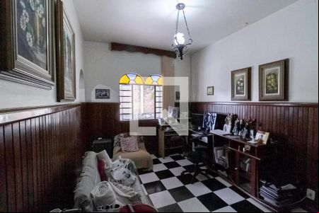 Sala 2 de casa para alugar com 3 quartos, 586m² em São João Batista, Belo Horizonte