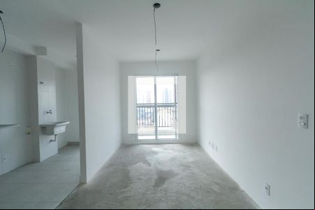 Sala de apartamento à venda com 2 quartos, 58m² em Vila Mussolini, São Bernardo do Campo
