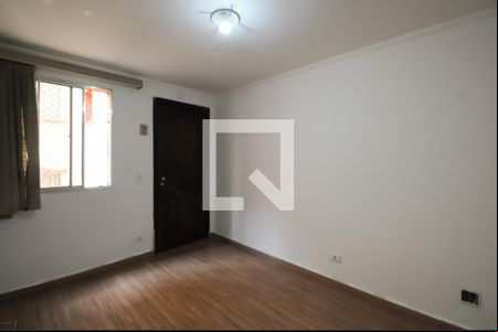 Sala de apartamento para alugar com 2 quartos, 45m² em Baeta Neves, São Bernardo do Campo