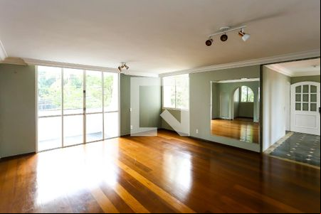 Sala de apartamento à venda com 4 quartos, 183m² em Vila Andrade, São Paulo