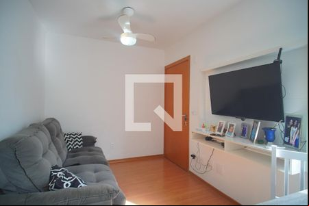 Sala de apartamento à venda com 2 quartos, 40m² em Canudos, Novo Hamburgo