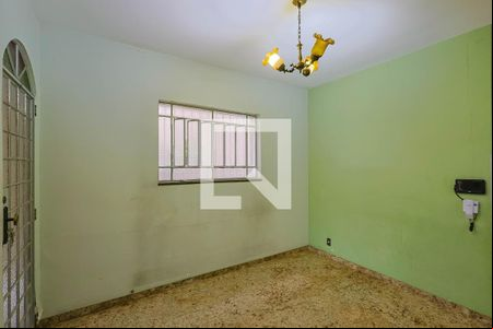 Sala de Jantar de casa à venda com 3 quartos, 208m² em Santa Efigênia, Belo Horizonte