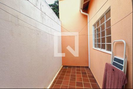 Vista do Quarto 1 de casa para alugar com 3 quartos, 450m² em Jardim Itamarati, Campinas