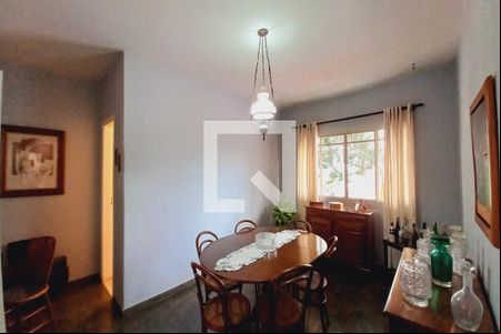 Sala de Jantar de casa para alugar com 3 quartos, 450m² em Jardim Itamarati, Campinas