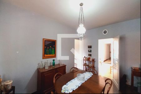 Sala de Jantar de casa para alugar com 3 quartos, 450m² em Jardim Itamarati, Campinas