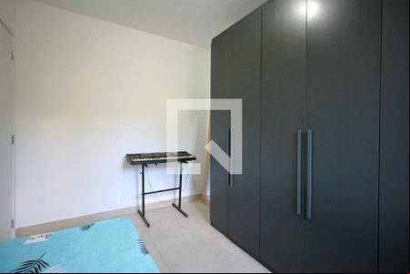 Quarto 2 de apartamento à venda com 2 quartos, 60m² em Nova Vista, Belo Horizonte