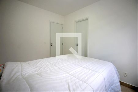 Suite de apartamento à venda com 2 quartos, 60m² em Nova Vista, Belo Horizonte