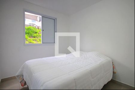Suite de apartamento à venda com 2 quartos, 60m² em Nova Vista, Belo Horizonte