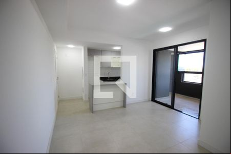Sala de apartamento para alugar com 2 quartos, 67m² em Jardim do Paço, Sorocaba