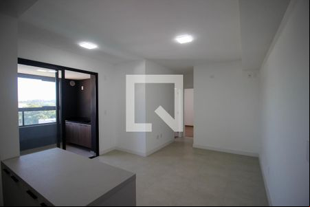 Sala de apartamento para alugar com 2 quartos, 67m² em Jardim do Paço, Sorocaba