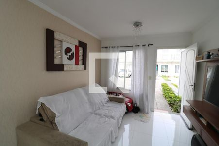 Sala de casa de condomínio à venda com 2 quartos, 86m² em Vila Formosa, São Paulo