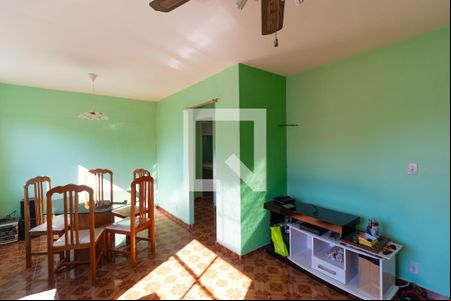 Salas de apartamento à venda com 2 quartos, 70m² em Vila Marieta, Campinas