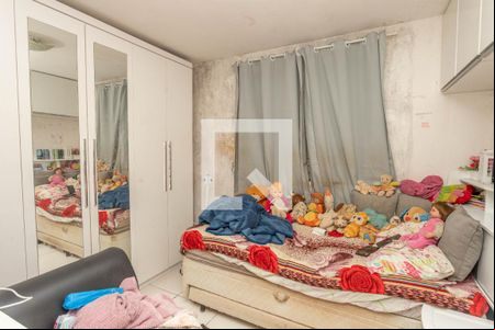 Quarto 2 de apartamento à venda com 2 quartos, 50m² em Conceição, Diadema