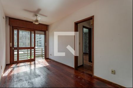 Sala de apartamento à venda com 2 quartos, 94m² em Floresta, Porto Alegre