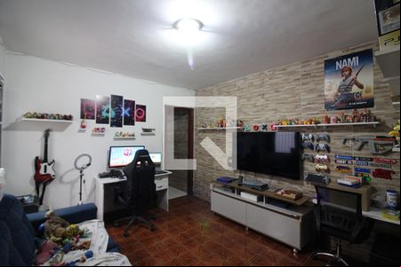 Sala de casa à venda com 4 quartos, 127m² em Dos Casa, São Bernardo do Campo