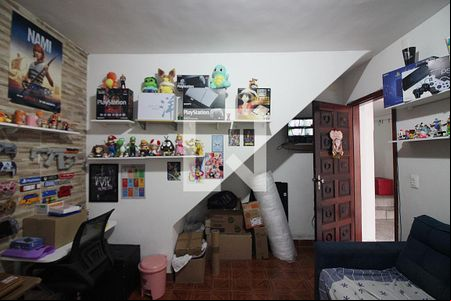 Sala de casa à venda com 4 quartos, 127m² em Dos Casa, São Bernardo do Campo