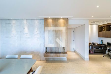 Sala de apartamento à venda com 3 quartos, 136m² em Jardim Arpoador, São Paulo