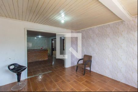 Sala de casa à venda com 3 quartos, 80m² em Rio Branco, Canoas