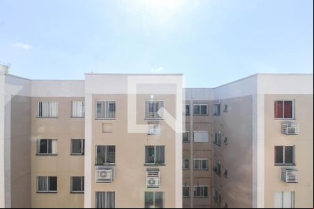 Vista do Quarto 1 de apartamento para alugar com 2 quartos, 46m² em Jardim Alvorada, Nova Iguaçu