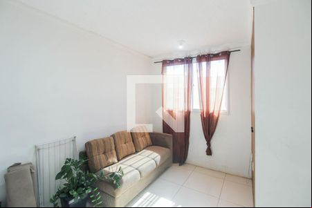 Sala de apartamento para alugar com 2 quartos, 46m² em Jardim Alvorada, Nova Iguaçu