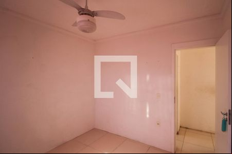 Quarto 1 de apartamento para alugar com 2 quartos, 46m² em Jardim Alvorada, Nova Iguaçu