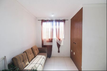 Sala de apartamento para alugar com 2 quartos, 46m² em Jardim Alvorada, Nova Iguaçu