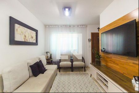 Sala de casa de condomínio à venda com 2 quartos, 65m² em Vila Jacuí, São Paulo