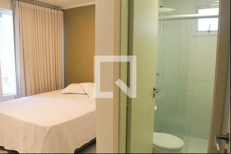 Quarto de apartamento para alugar com 1 quarto, 56m² em Jardim Goiás, Goiânia