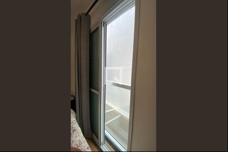 Quarto 1 de apartamento para alugar com 2 quartos, 100m² em Vila Scarpelli, Santo André
