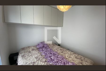 Quarto 1 de apartamento para alugar com 2 quartos, 100m² em Vila Scarpelli, Santo André